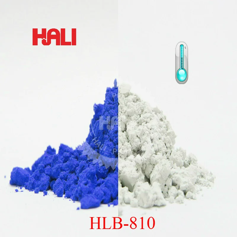 

thermochromic pigment,thermochromic powder,item:HLB-810,color:blue,activate temperature:31centigrade,1lot=10gram,free shipping..