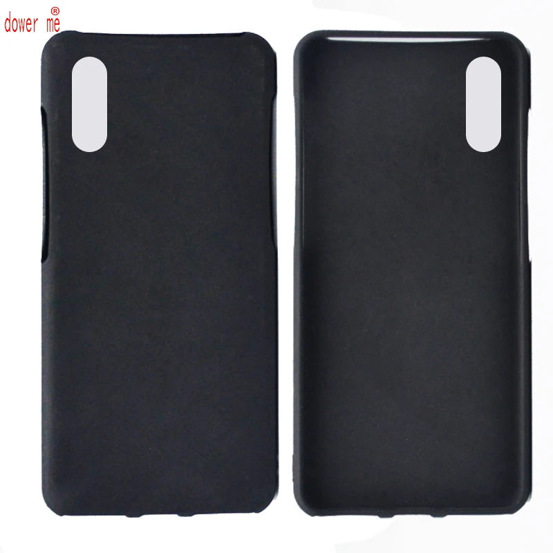 

dower me In Stock ! For Nomi i5710 Infinity X1 Smart phone Protective Soft TPU Case Cover Black