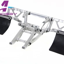 HPI Гонки/км HPI 5B 5 т 5SC LOSI TDBX FS RACING 1/5 Масштаб rc 5 т/5SC 5 т/5SC сплав с ЧПУ заднего бампера комплекты