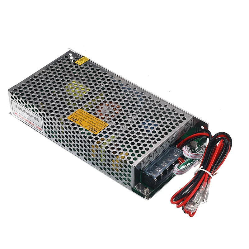 

New 180W 12V 13.5A Universal AC UPS/Charge Function Monitor Switching Power Supply Input 110/220V Output DC12V Battery Charger