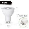 GU10 led bulb Dimmable No flicker AC100-265V 5W COB Super Bright Spotlight Home Ceiling Fans Replace 50W Halogen Lamps ► Photo 2/6