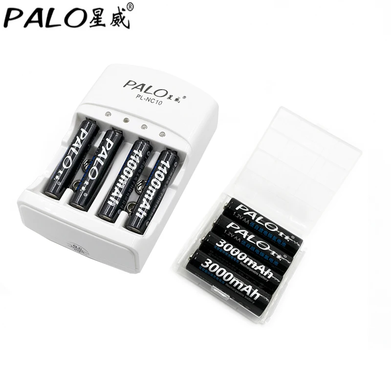 Аккумуляторы palo 3000