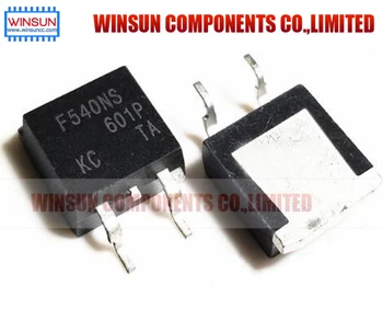 

100PCS IRF540NS TO-263 IRF540NSPBF TO263 IRF540 new and original IC