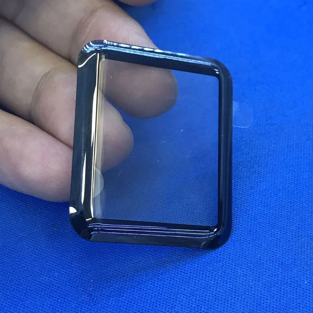 Tempered Glass For apple watch screen protector 42mm 38mm Anti-scratch for apple watch film Glass For iwatch Screen Protector (3)