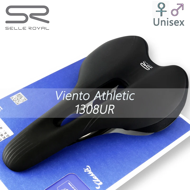 SELLE ROYAL Viento седло для велосипеда вентиляция горного и дорожного велосипеда седло Мужчины/Женщины специальный силиконовый заполненный велосипедист сиденье