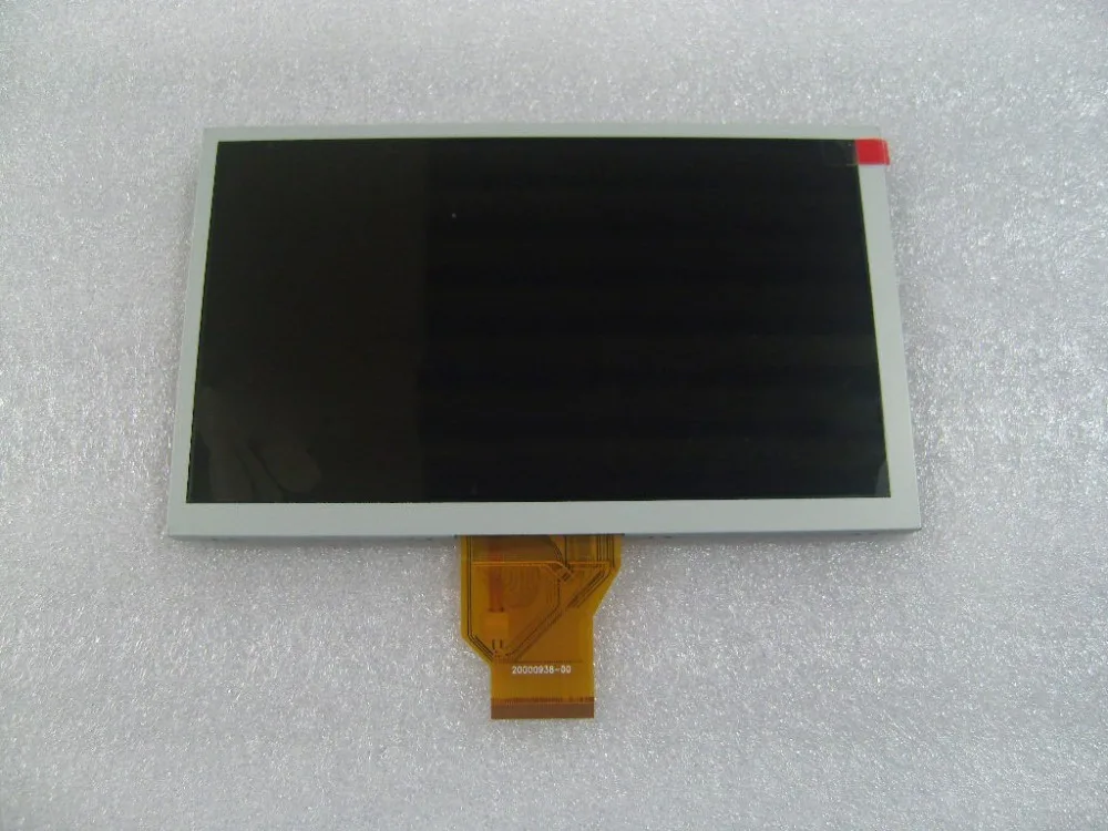 8,0 дюймовый сменный ЖК-экран AT080TN64