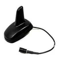 В виде акульего плавника для Стиль антенна для Volkswagen VW GOLF JETTA BORA MK4