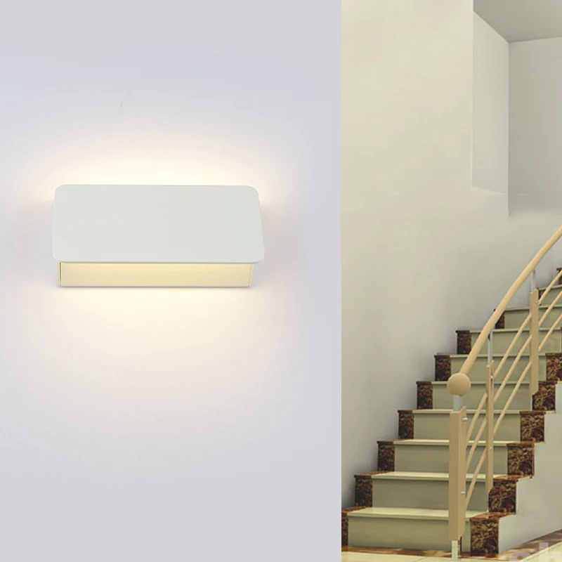 Lâmpadas de Parede rotativo luz conduzida da parede, Modelo Número : x4 Series