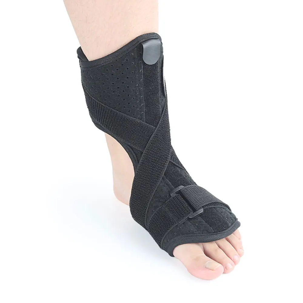 1Pcs Plantar Fasciitis Night & Day Splint Foot Orthosis Stabilizer Adjustable Drop Foot Orthotic 1Pcs Plantar Fasciitis Night & Day Splint Foot Orthosis Stabilizer Adjustable Drop Foot Orthotic