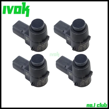 

Set (4) Parking Distance Control PDC Sensors Assistance For Peugeot 407 RCZ Citroen Berlingo 9663821577T4 0263003663