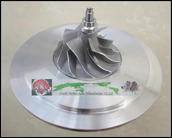 GT1549 751768-5004S 751768 703245 703245-0002 Turbo Turbocharger Cartridge CHRA Renault Laguna Megane SCENIC TRAFIC Volvo S40 V40 1.9L DCI F9Q (2)