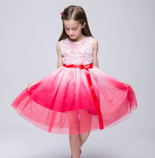Aliexpress.com : Buy Baby Girl Dress Children Kids Dresses For Girls 3 ...