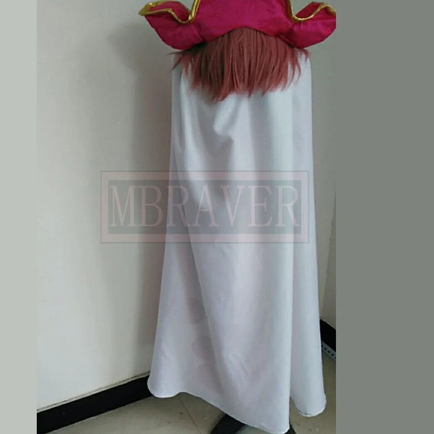 Custom-Made ONE PIECE Big Mom Charlotte Linlin Cosplay Costume for Sale image 3
