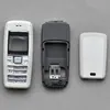 BINYEAE-funda de carcasa completa con marco frontal y tablero de llaves, pantalla de cristal, Marco medio y cubierta trasera para Nokia 1600 ► Foto 2/5
