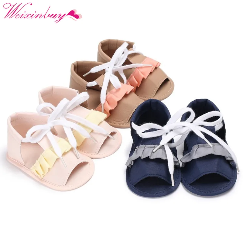 soft base sandals
