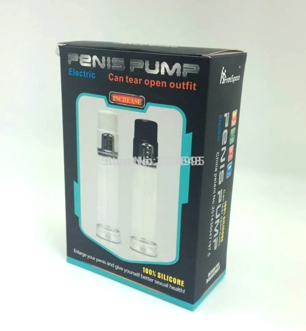  Bomba de aumento de pene eléctrica de carga USB bomba eléctrica de vacío para pene bomba eléctrica 