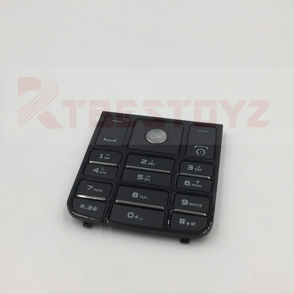 Rtbestoyz Оригинальная клавиатура для мобильного телефона Philips X623 мобильного телефона, ключа кнопка для Xenium CTX623 мобильного телефона