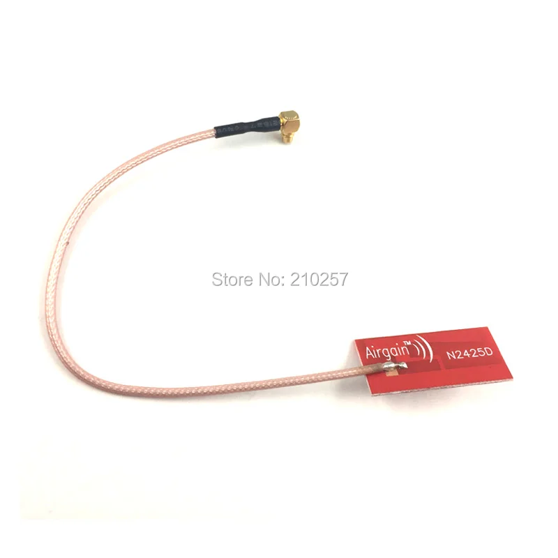 1pcs Dual Band Antenna Laptop Internal Wifi Antenna 4dbi Mmcx Connector