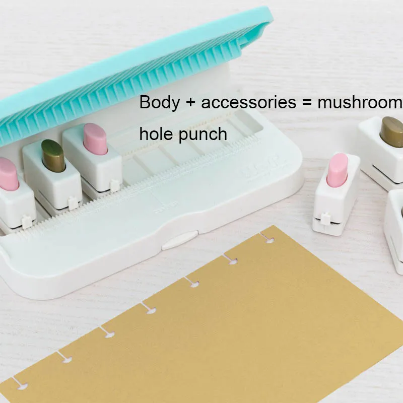 T Mushroom Hole Round Hole Multi function Punching Machine Disc Dinding