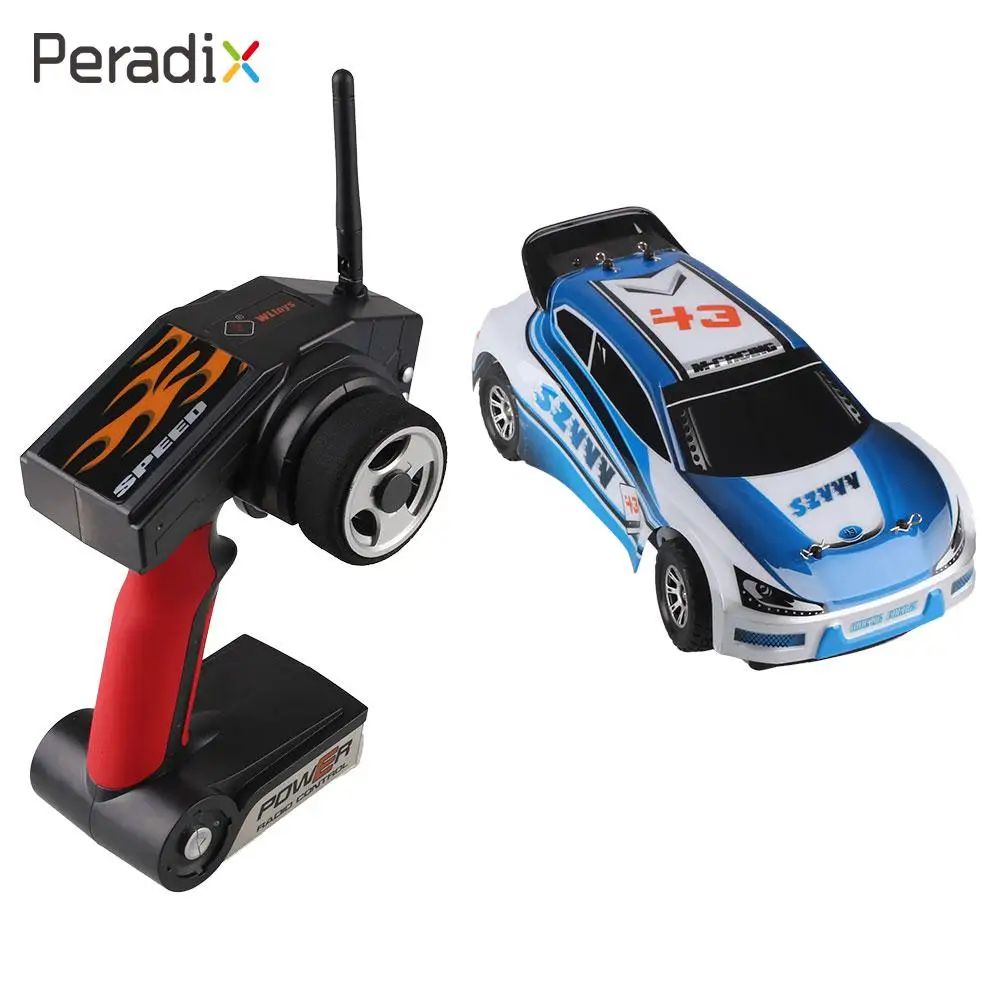 

WLtoys A949 1:18 2.4Ghz Speed Radio Remote Control RC Racing Car Off Road