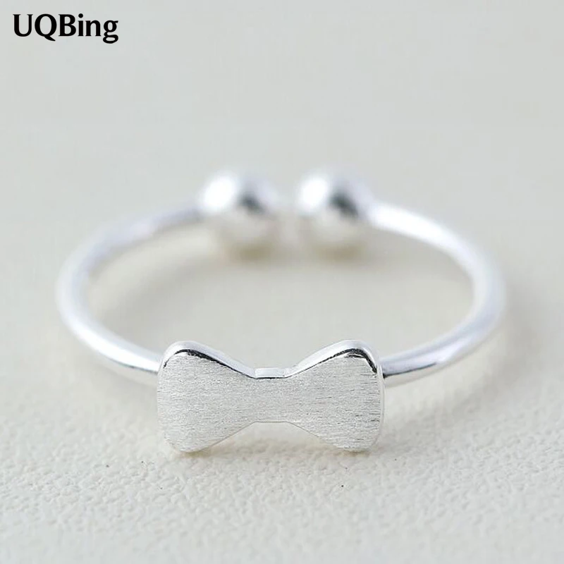 plain silver rings ladies