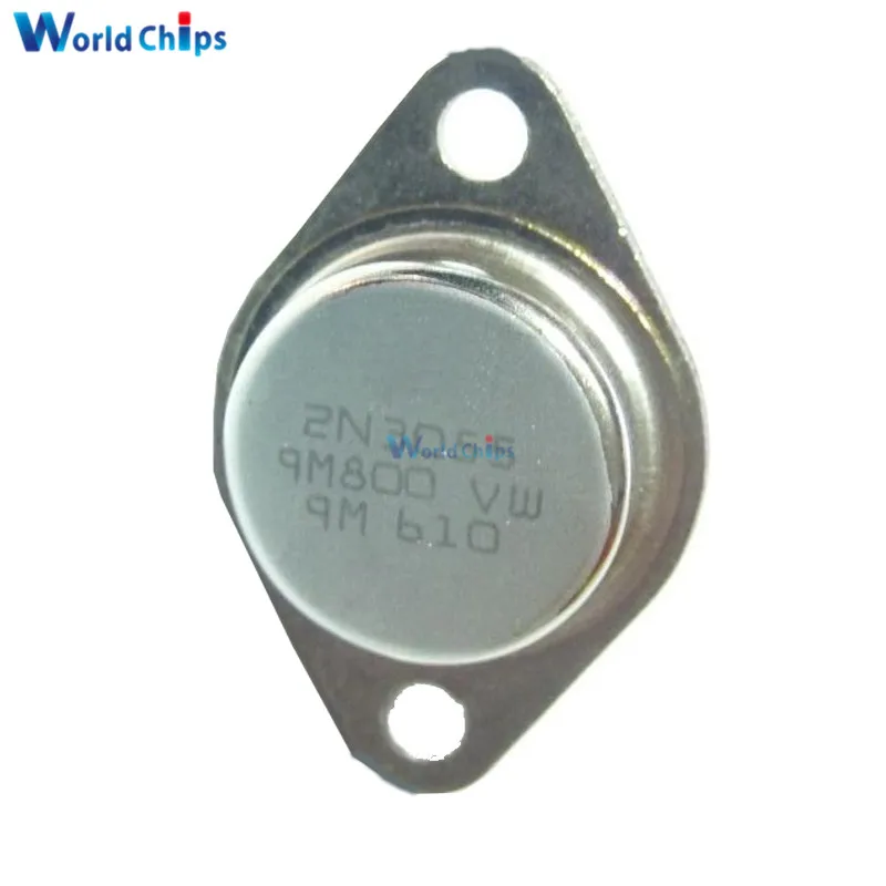 5 шт. 2N3055 TO 3 NPN AF Amp аудио силовой транзистор 15A/60V|transistor audio amp|transistor 2n3055transistor amp |