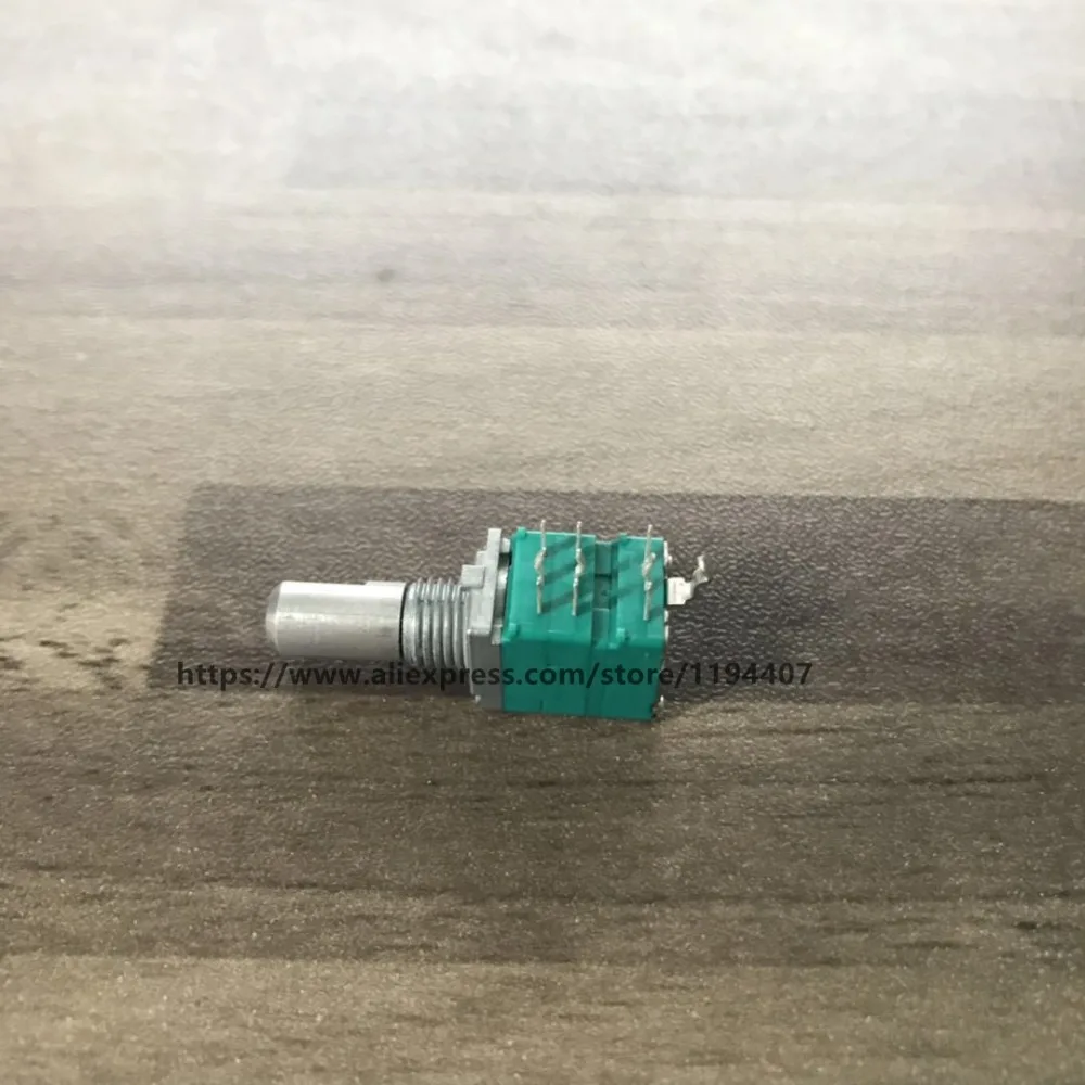 1PCS Original For PIONEER DCS1089 SPARE GAIN TRIM BOOTH POTMETER FOR DJM800 djm 800 |