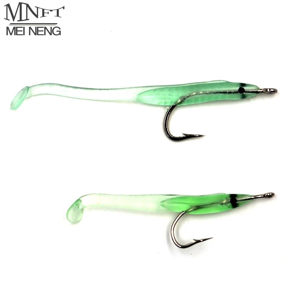 Künstliche Aale Dancing Eel 20 Cm Farbe Bb Jinza Grauvell