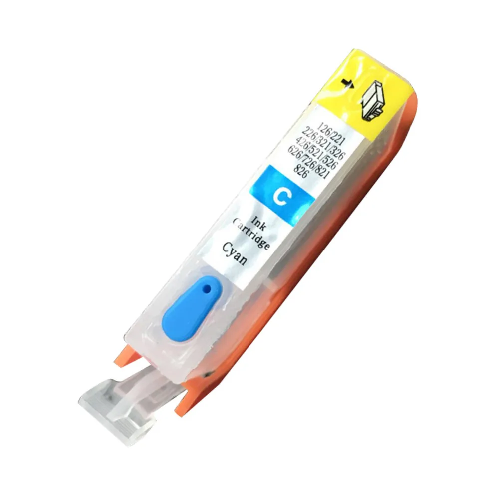 5PK пустые Заполняемые фрикционные чернила для Canon iP4200 IP4300 iP4500 iP5100 iP5200 iP5200R iP5300 MP500
