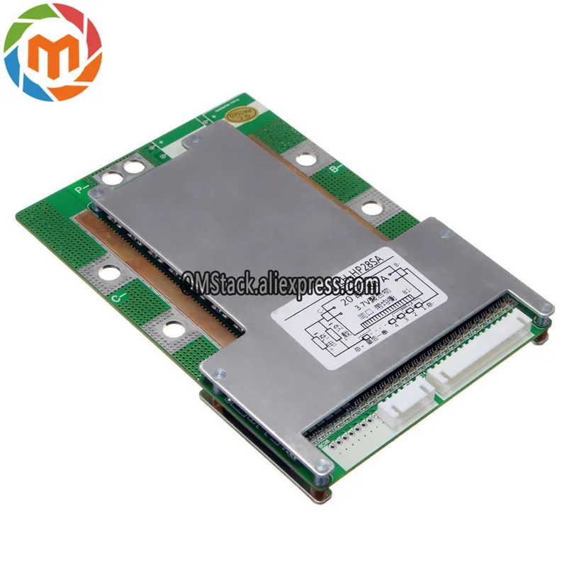 1PC-New-Arrival-20S-72V-84V-80A-18650-Li-ion-Lithium-Battery-Protection-Board-BMS-MOS (2)