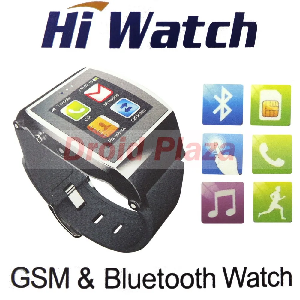 hiwatch smartwatch