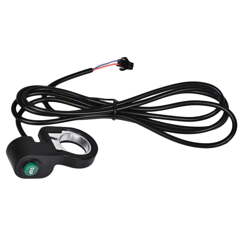 

Electric Bicycle Horn Switch Button Scooter Bike Horn Signal Switch Button