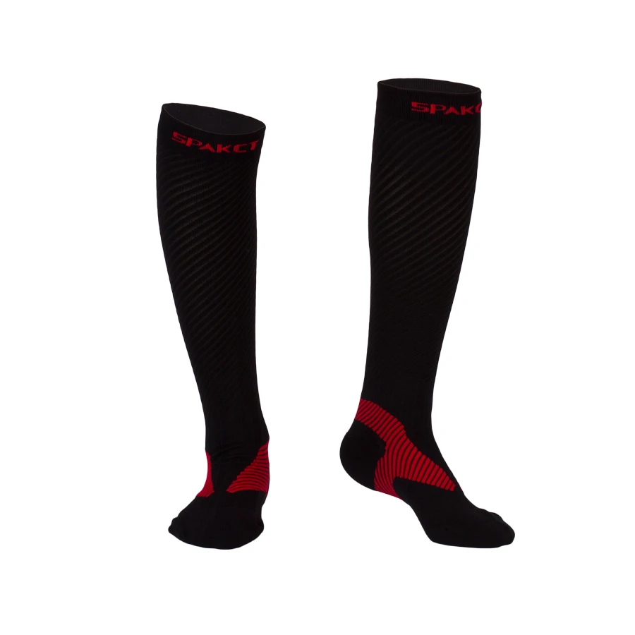 Sport Socks Compression Stockings Team Sports Gym Jogging Running Socks Racing Cycling Thick