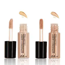 1PC Skin Concealer Liquid Concealer Convenient Pro Eye Face Concealer Cream Face Makeup Corrector For Face 2 Colors 1PC Skin Concealer Liquid Concealer Convenient Pro Eye Face Concealer Cream Face Makeup Corrector For Face 2 Colors