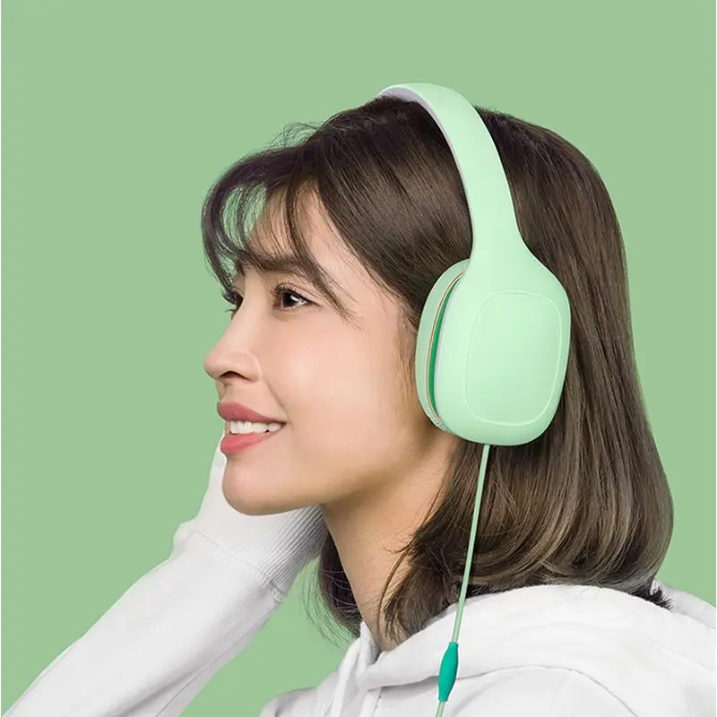 Original Xiaomi Mi Headphones Easy Version Headset Comfort Easiness headphone for xiaomi mobile phone music with Smart mi mic