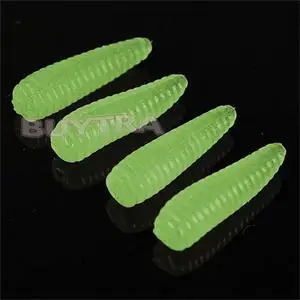 50PCS Smell Worms Glow Shrimps Tackle Soft Baits Lifelike Fishy Smell Lures Fishing Lures Soft Lure Baits 1.6cm 50PCS Smell Worms Glow Shrimps Tackle Soft Baits Lifelike Fishy Smell Lures Fishing Lures Soft Lure Baits 1.6cm