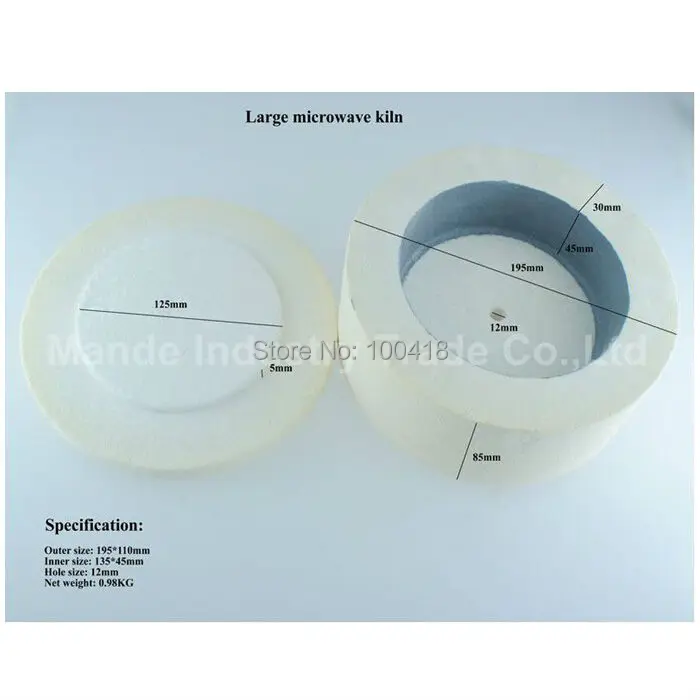 large Microwave Kiln size_2