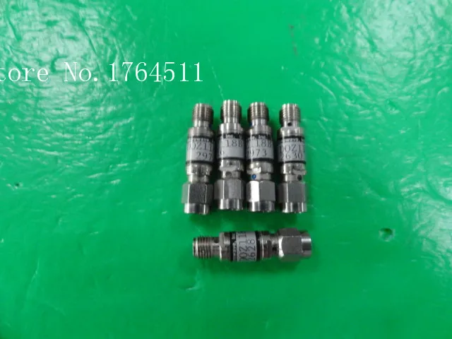 

[BELLA] FEI Microwave DOZ118B 1-18GHZ RF coaxial detector SMA