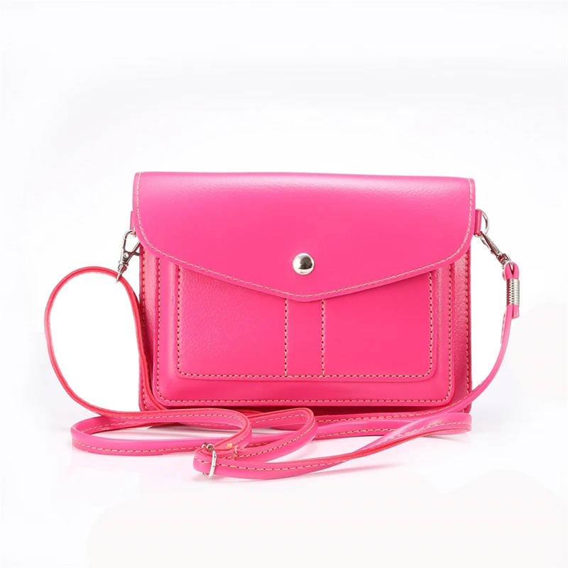 

Universal Shoulder Strap Phone Case Bag For iPhone 6S 6 7 Plus 8 Xiaomi Redmi Note 4x Card Slot Pouch Case Women Girl Zipper Bag