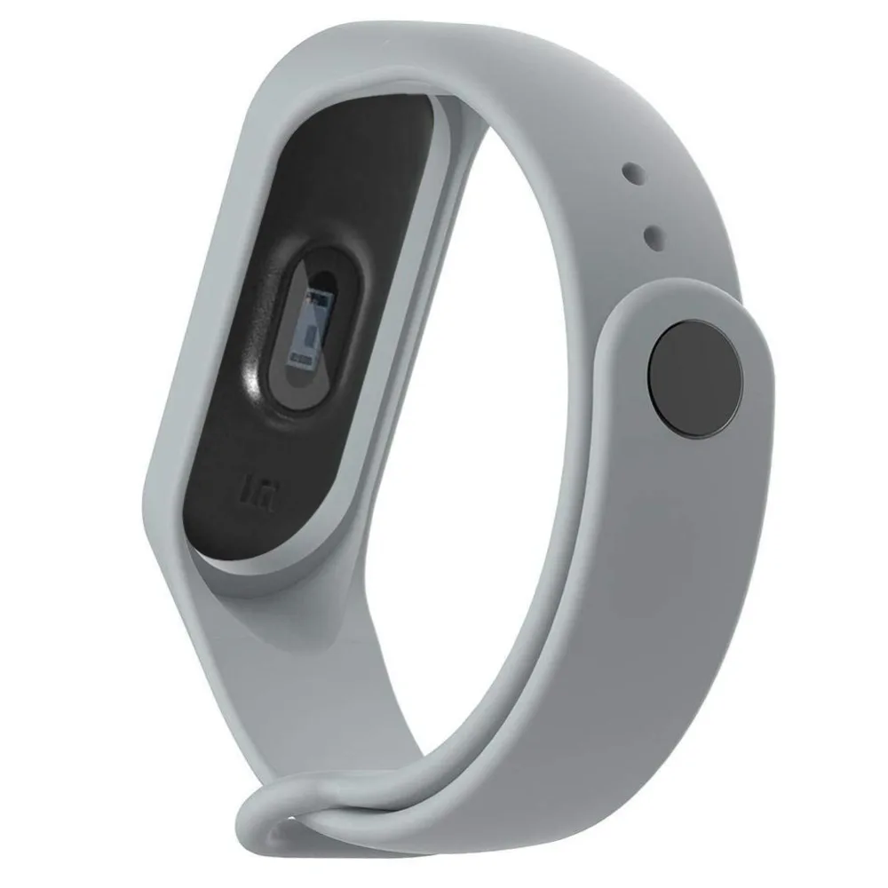 Набор из 12 ремешков для Xiaomi Mi Band 3 силиконовый ремешок на запястье xiaomi mi band