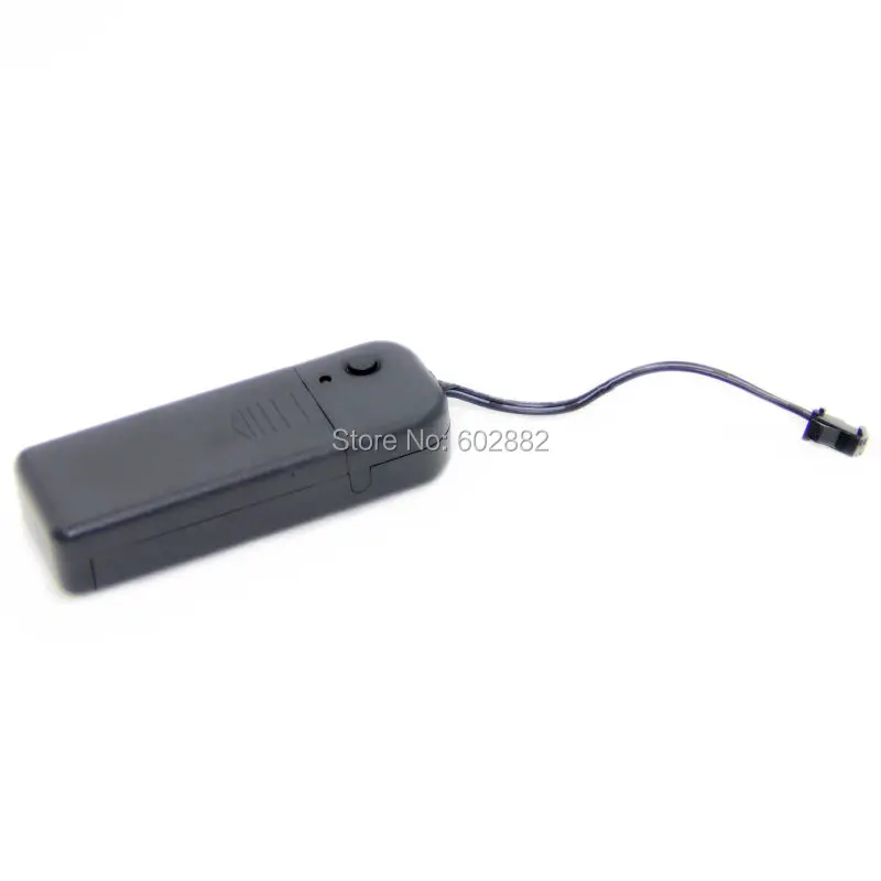 

3v AA portable inverter, controller for el wire, el tape and el panel