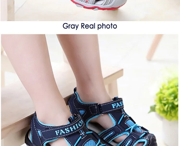 boy beach shoes,sandals (3)