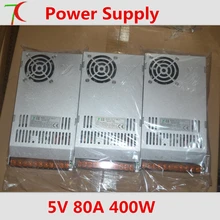 СВЕТОДИОДНЫЙ дисплей, посвященный питания, 220v-5V80A400W для ВЕЛ крытый или открытый экран