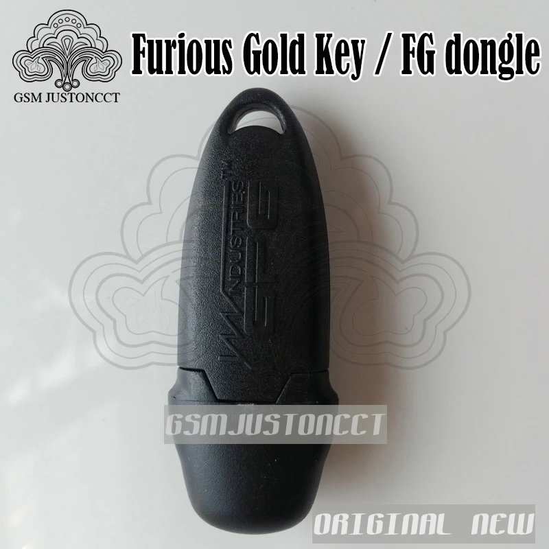 Furious Gold USB Key -gsmjustoncct 3