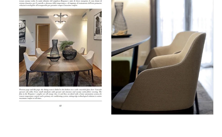 Деревянный скандинавский минималистичный современный стул в стиле ретро обеденный стул из ткани дизайнерский гостиничный стул