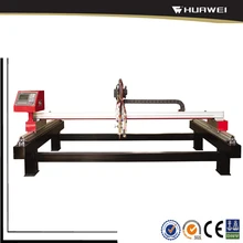 Хорошее качество портального типа с чпу plasme резки