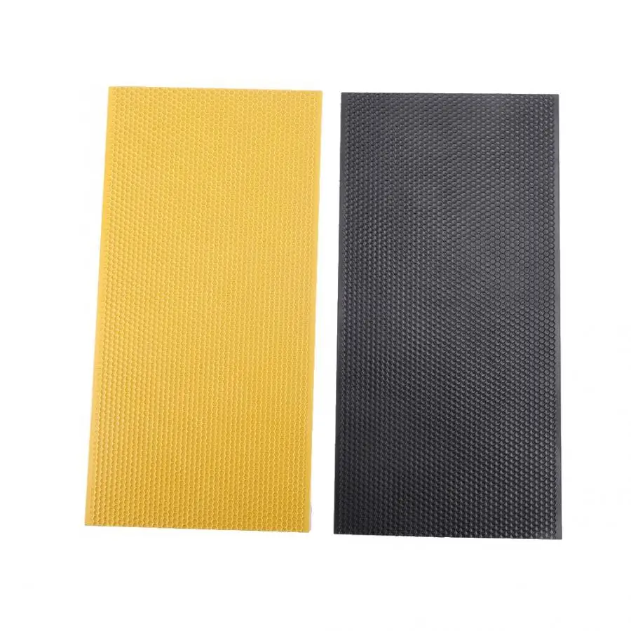 Горячая пчеловодства пластиковый для пчеловодства рамка с гребнем основа пчеловодства инструмент вязки коробка пчелы