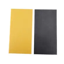 Горячая пчеловодства пластиковый для пчеловодства рамка с гребнем основа пчеловодства инструмент вязки коробка пчелы