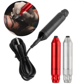 

Tattoo Pen Machin Professional Electric Tattoo Pen Liner Shader Strong Motor Tattoo Machine Tool Tattoo Machines
