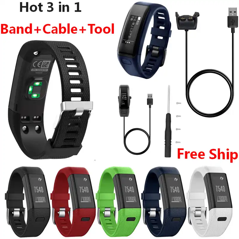 garmin vivosmart 1